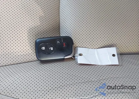 2007 Lexus Es 350 from USA, damaged, VIN JTHBJ46G572115496